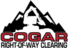 Cogar Right of Way Clearing header logo