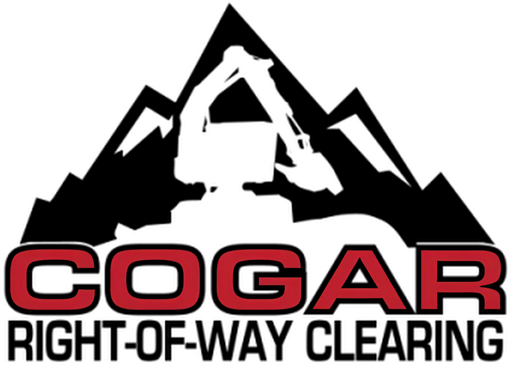 Cogar Right of Way Clearing footer logo
